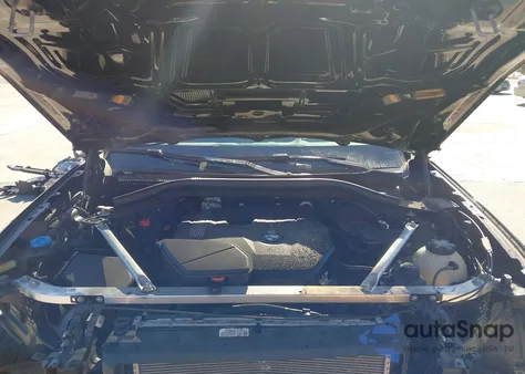 2019 BMW X4 xDrive30I z USA, uszkodzony, nr VIN 5UXUJ3C59KLG55302